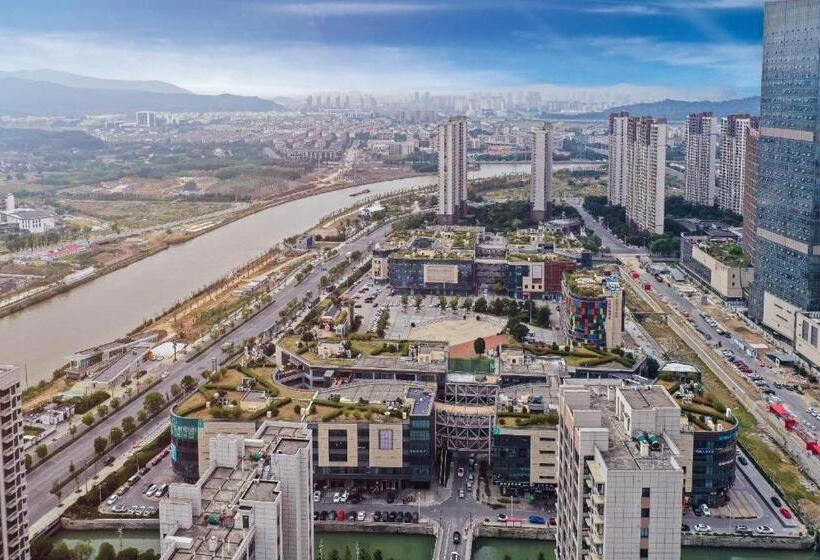 Ji Hotel Suzhou Shimao Plaza