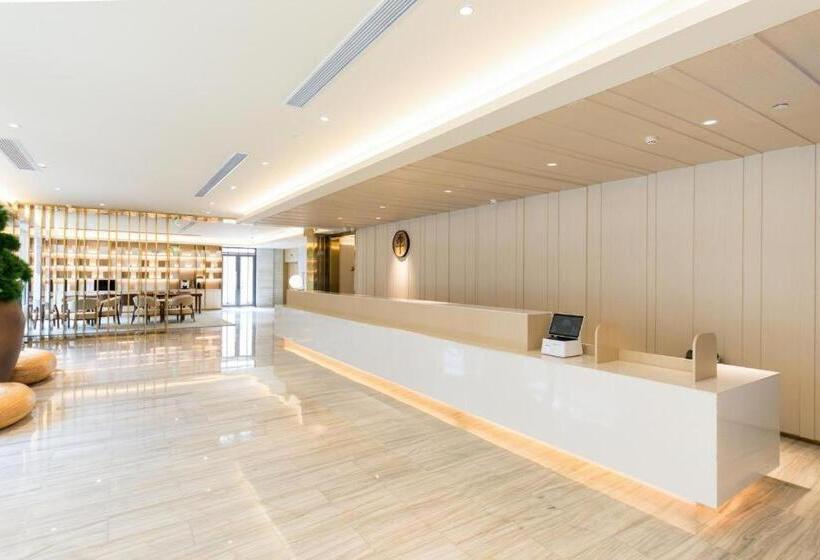 Ji Hotel Suzhou Shimao Plaza