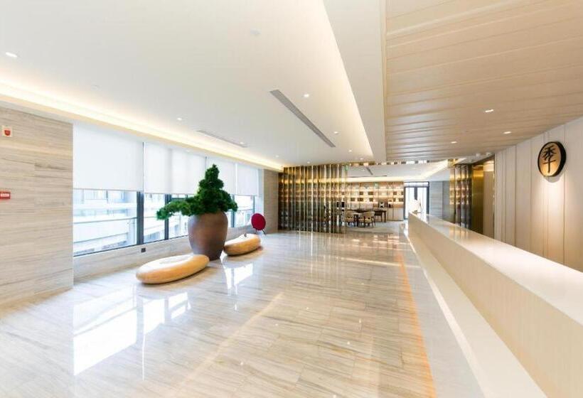 Ji Hotel Suzhou Shimao Plaza