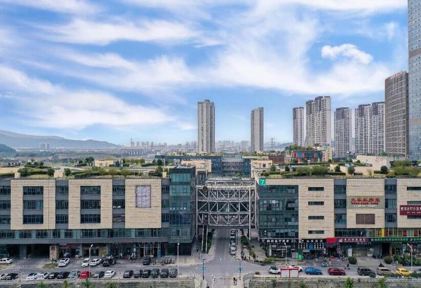 Ji Hotel Suzhou Shimao Plaza