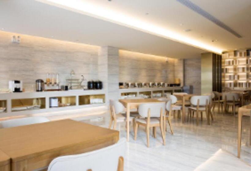 Ji Hotel Suzhou Shimao Plaza