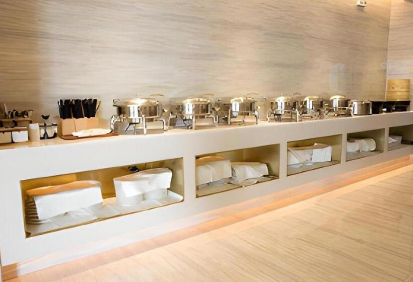 Ji Hotel Suzhou Shimao Plaza