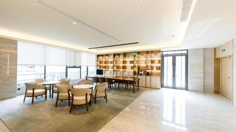 Ji Hotel Suzhou Shimao Plaza