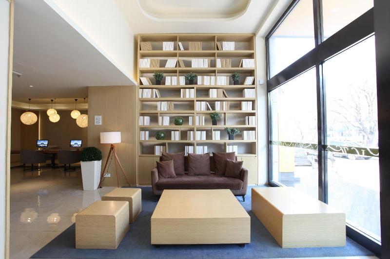 בית מלון כפרי Ji  Yinchuan Gulou