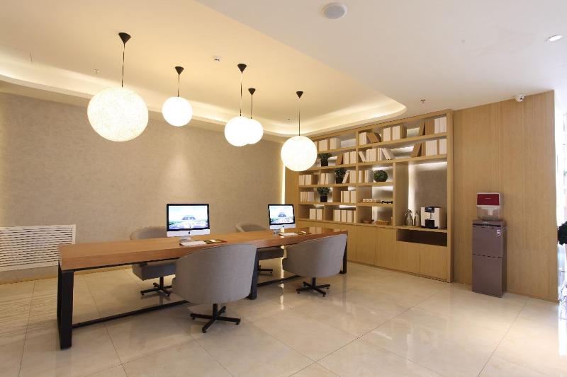 בית מלון כפרי Ji  Yinchuan Gulou