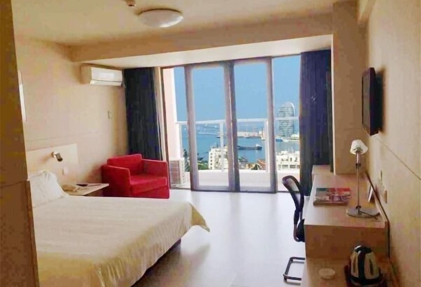 هتل Jinjiang Inn Sanya International Shopping Center