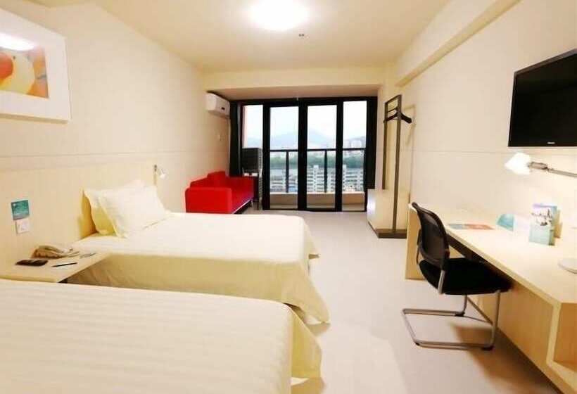 هتل Jinjiang Inn Sanya International Shopping Center