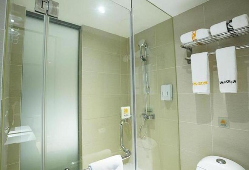 酒店 Jtour Inn Huanggang Wuxue City Square