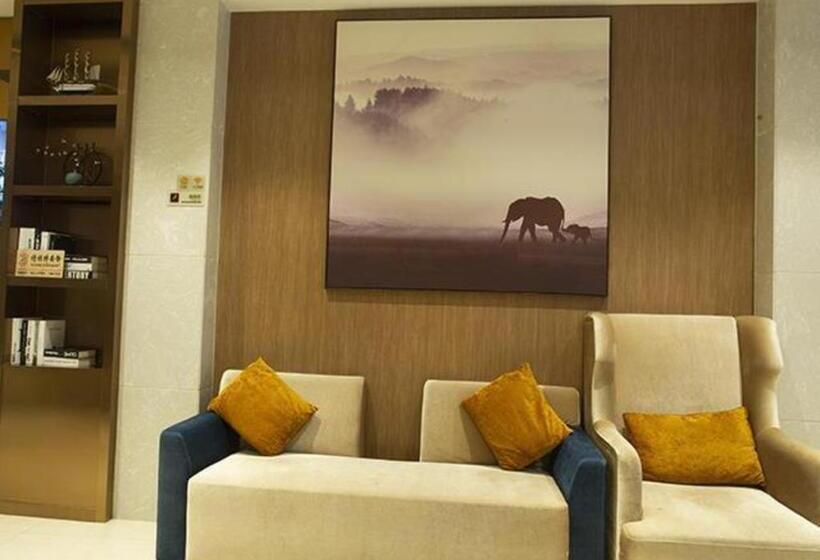 酒店 Jtour Inn Huanggang Wuxue City Square