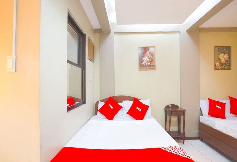 فندق Ka Farah's Inn By Oyo Rooms