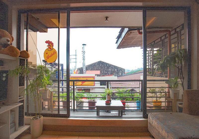 فندق Ka Farah's Inn By Oyo Rooms