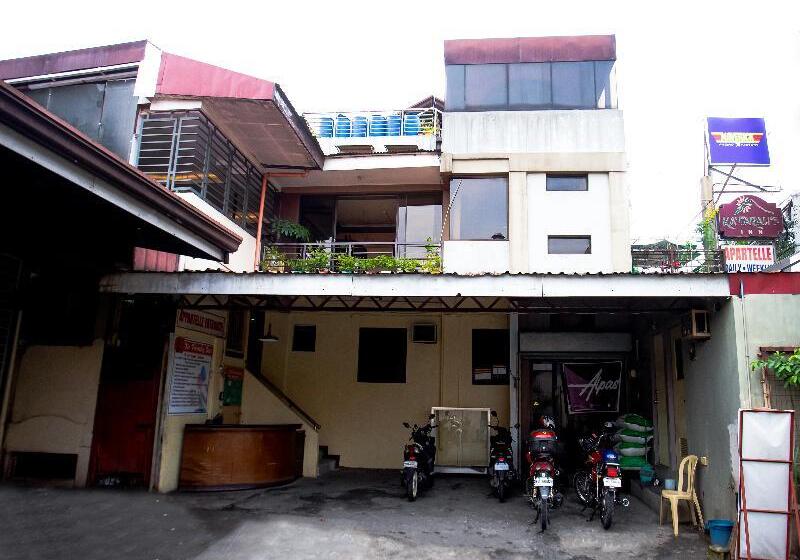 فندق Ka Farah's Inn By Oyo Rooms