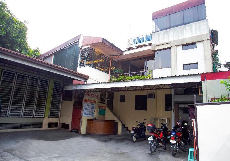 فندق Ka Farah's Inn By Oyo Rooms