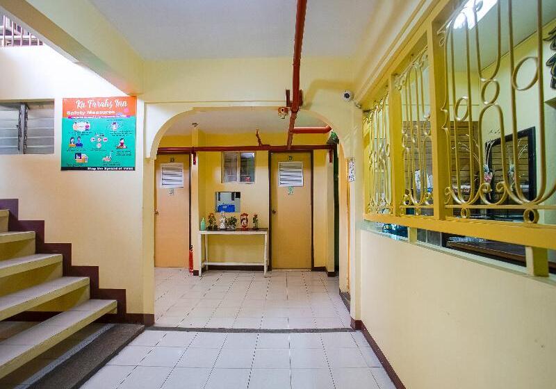 فندق Ka Farah's Inn By Oyo Rooms