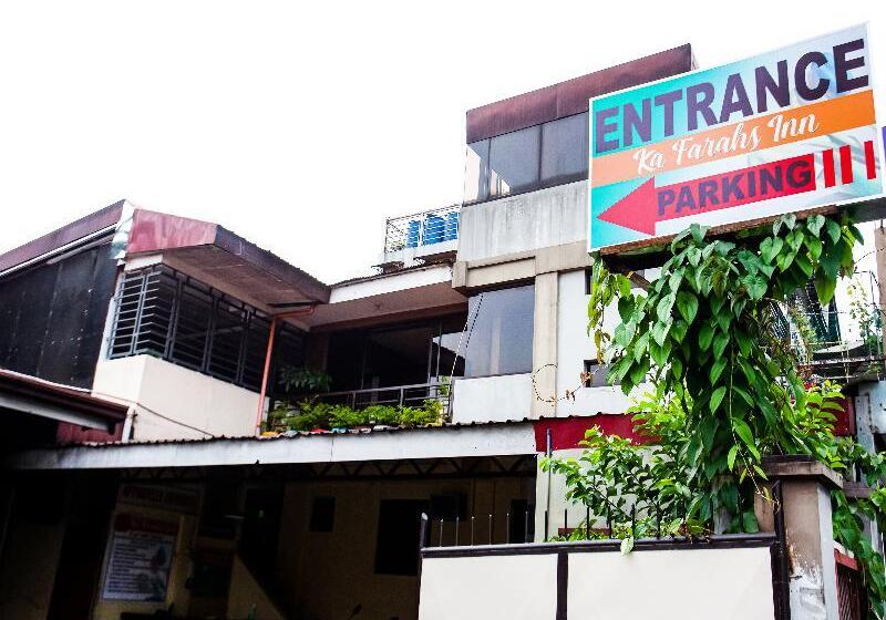 فندق Ka Farah's Inn By Oyo Rooms