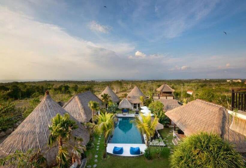 فندق Kandahill Bali