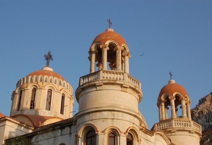 Отель Kaş Old Town