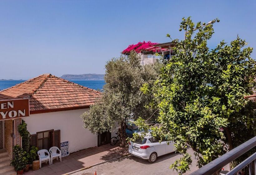 호텔 Kaş Old Town