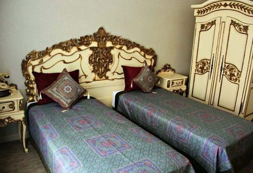 호텔 Kasr ı Sercehan