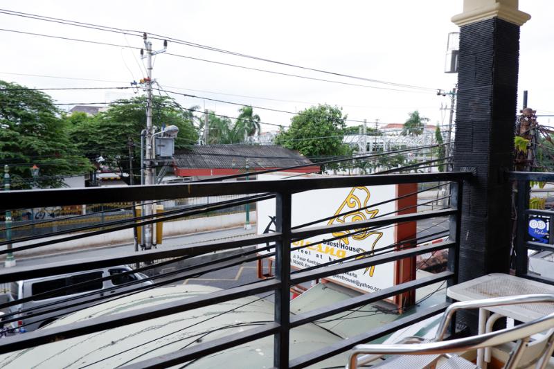 호텔 Khresna Guest House Malioboro Mitra Reddoorz