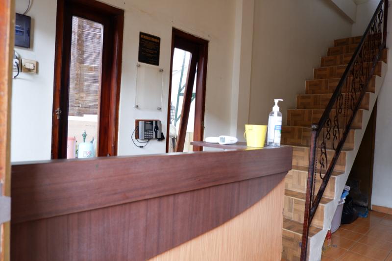 호텔 Khresna Guest House Malioboro Mitra Reddoorz