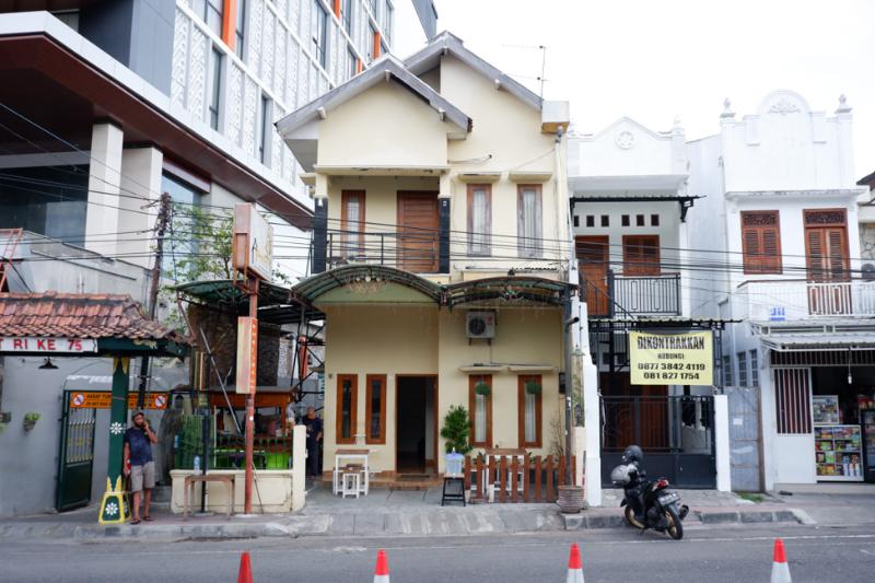 호텔 Khresna Guest House Malioboro Mitra Reddoorz