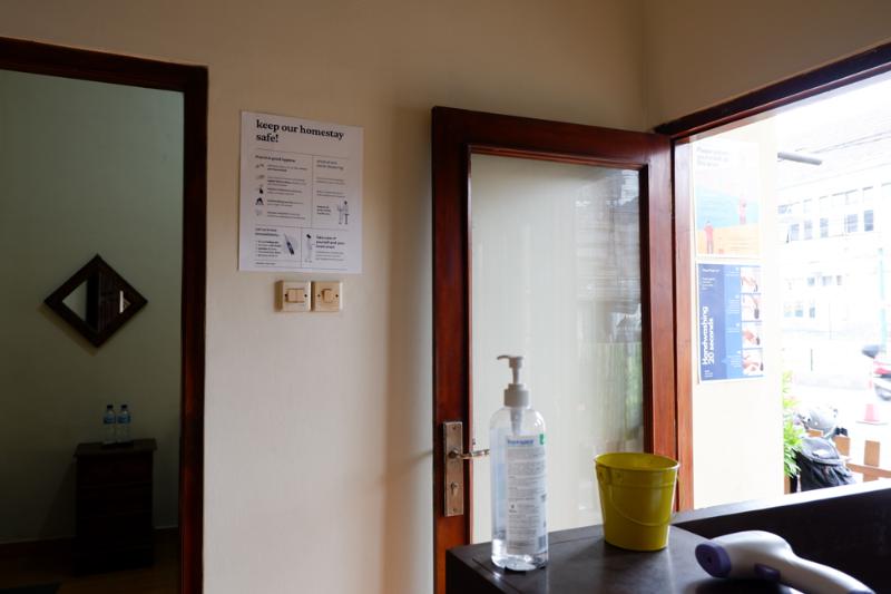 호텔 Khresna Guest House Malioboro Mitra Reddoorz