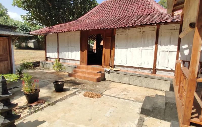 בית מלון כפרי Limasan Mbah Darmo