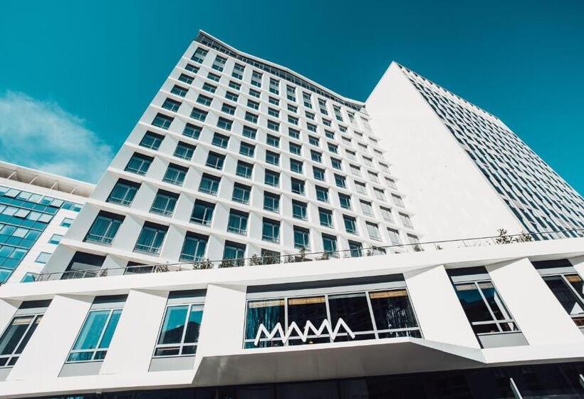 ホテル Mama Shelter Paris La Défense