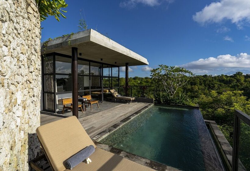 Отель Maua Nusa Penida