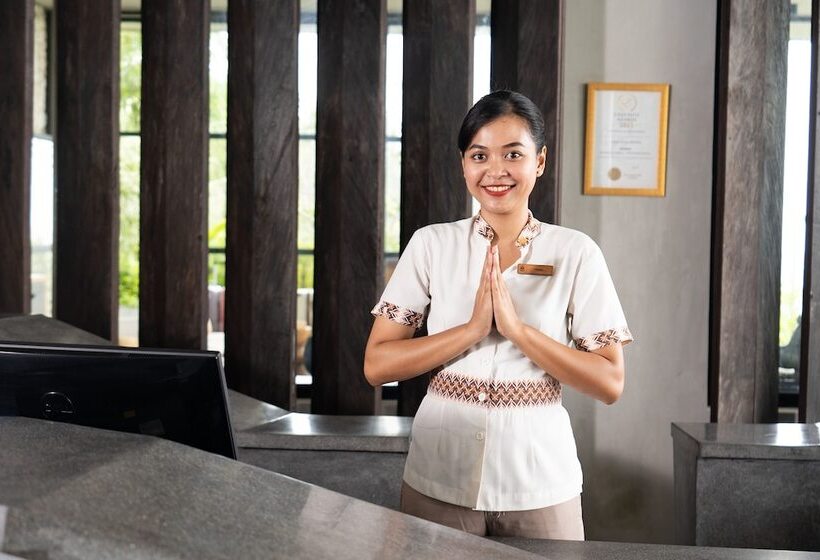 Отель Maua Nusa Penida