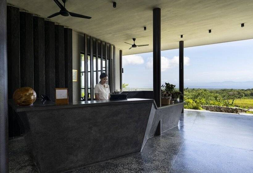 Отель Maua Nusa Penida