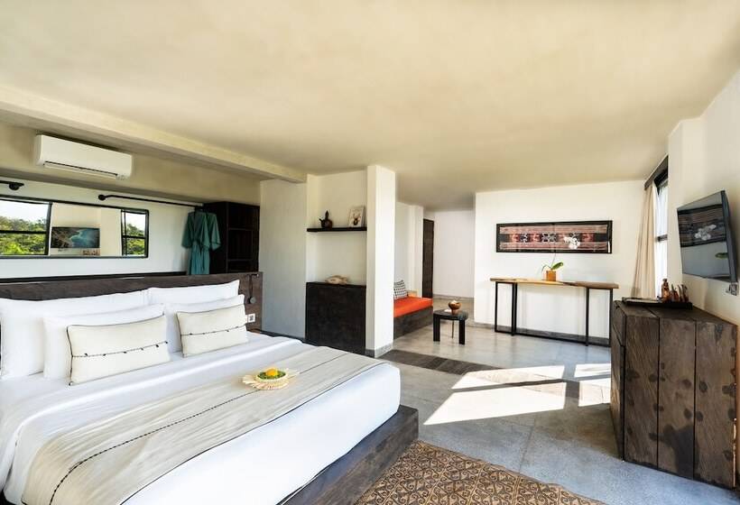 Отель Maua Nusa Penida