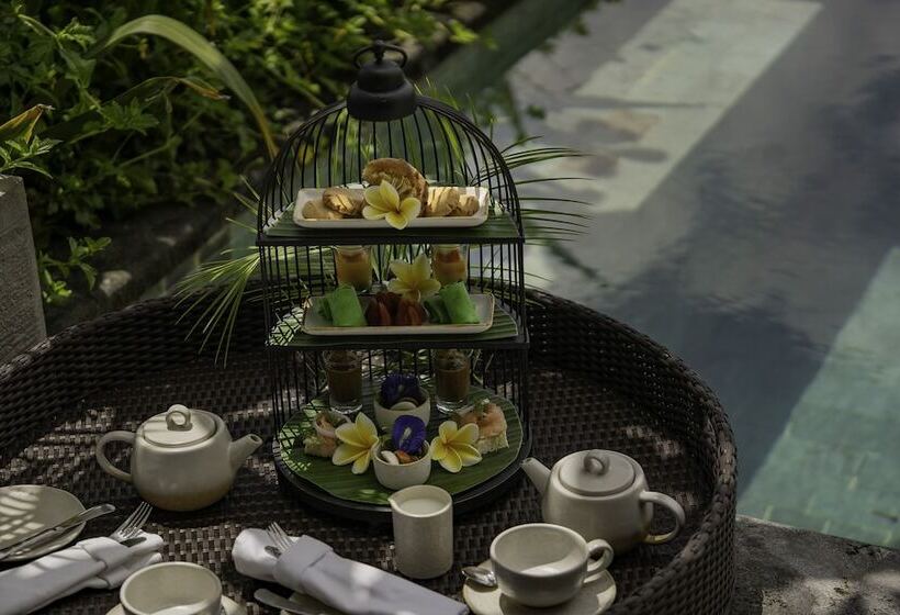 Отель Maua Nusa Penida