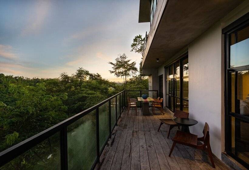 Отель Maua Nusa Penida