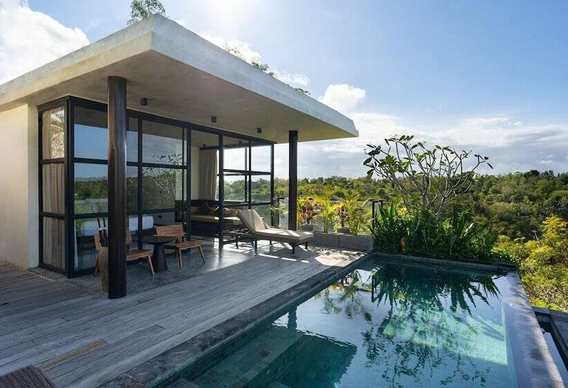 Отель Maua Nusa Penida