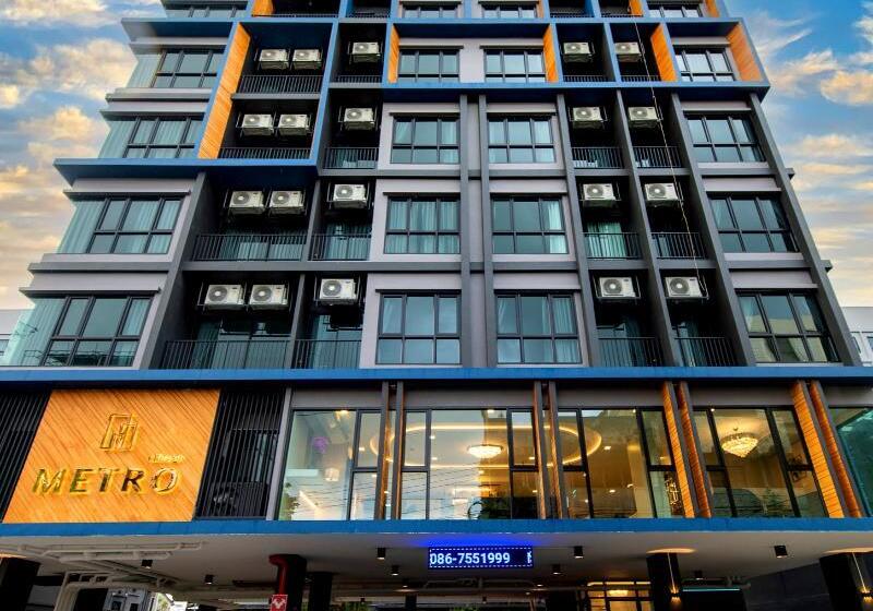 호텔 Metro  Ratchada 36