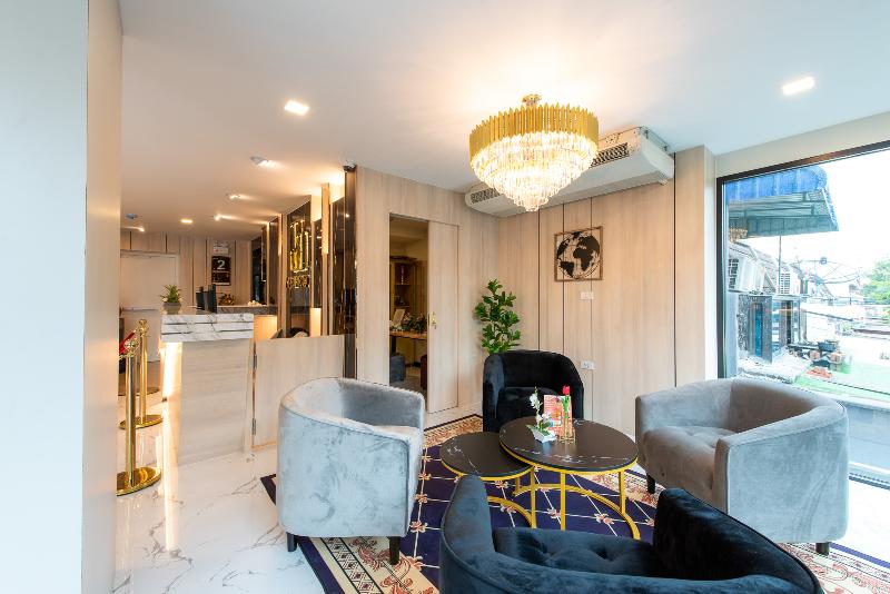 호텔 Metro  Ratchada 36