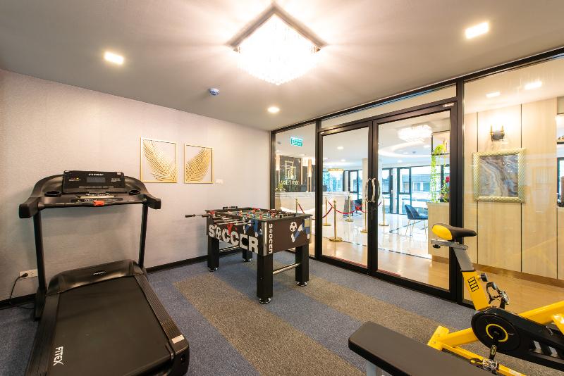 호텔 Metro  Ratchada 36