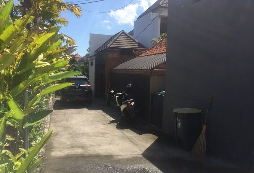 ホテル Ms Snack Point Bed & Breakfast