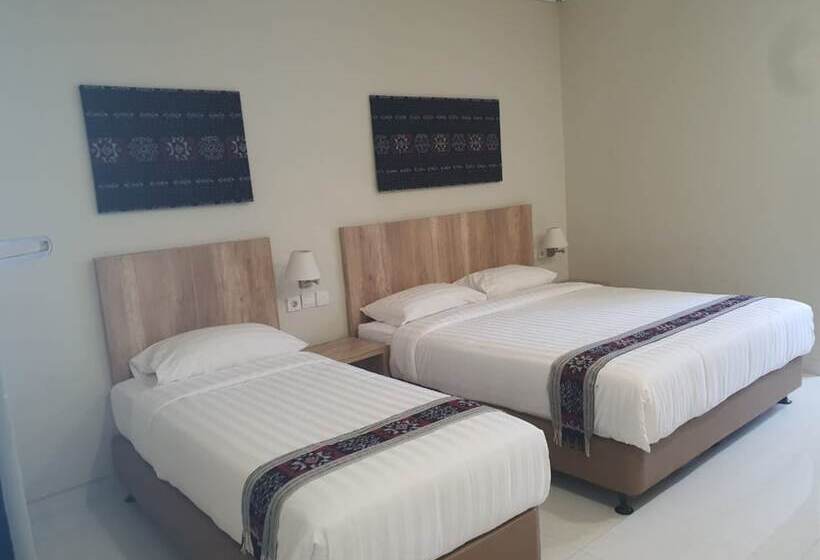 ホテル Ms Snack Point Bed & Breakfast