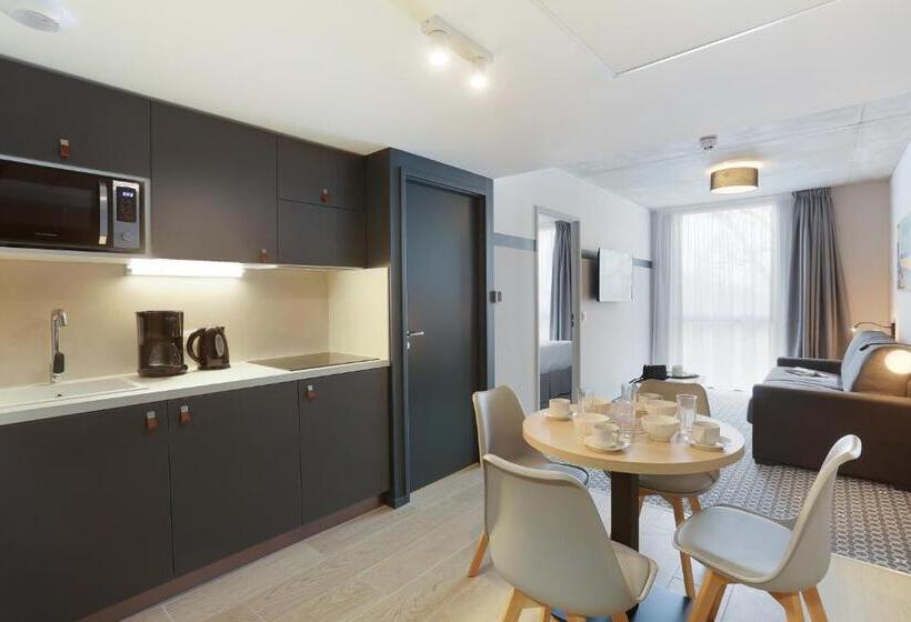 فندق Odalys City Toulouse Blagnac Aéroport