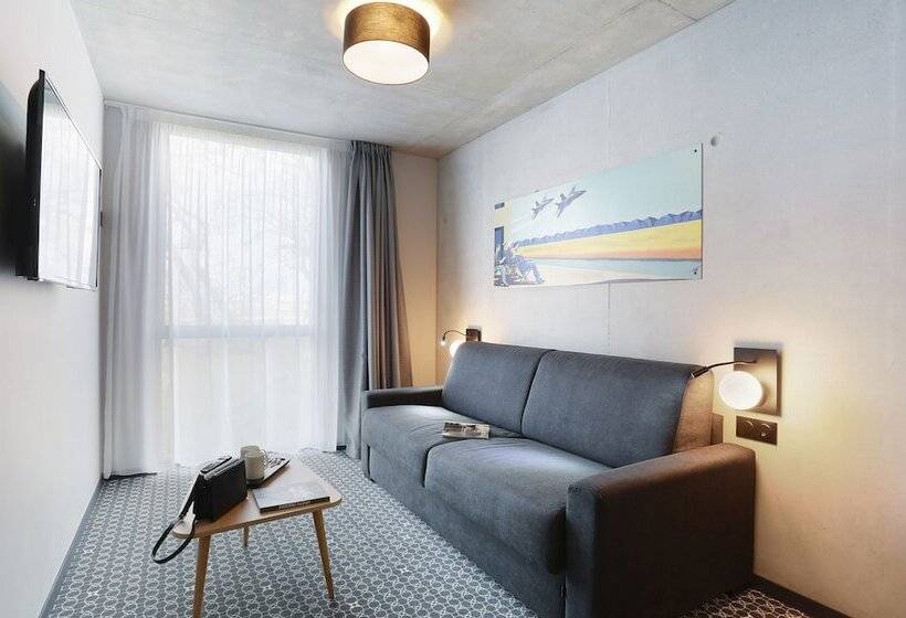 فندق Odalys City Toulouse Blagnac Aéroport