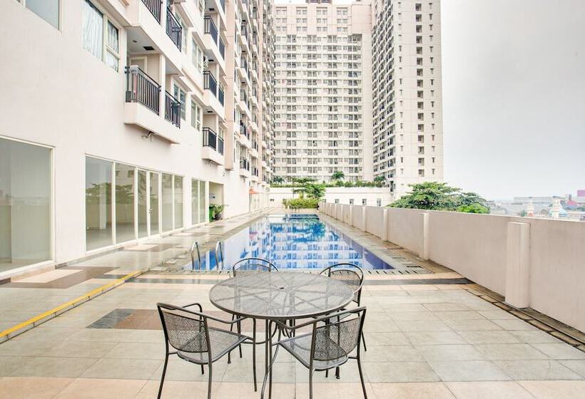 ホテル Oyo 3194 Margonda Executive