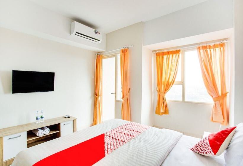 ホテル Oyo 3194 Margonda Executive