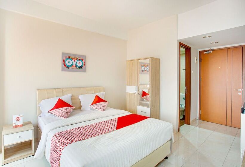 ホテル Oyo 3194 Margonda Executive