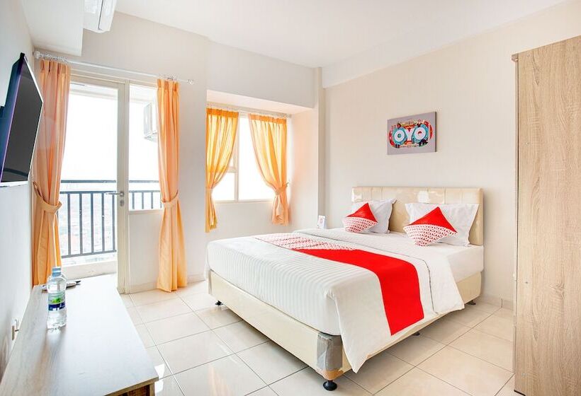 ホテル Oyo 3194 Margonda Executive