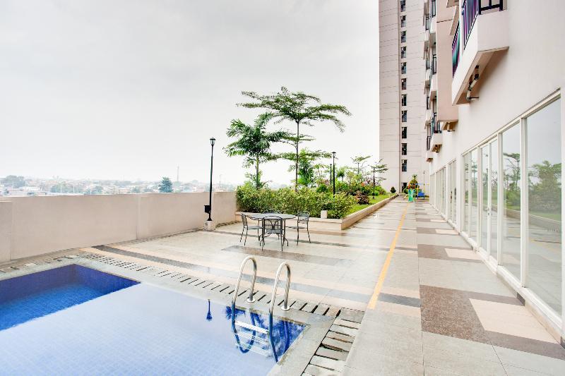 ホテル Oyo 3194 Margonda Executive