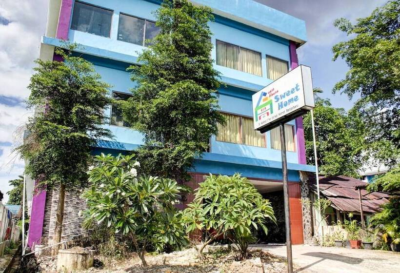 هتل Oyo 3903 Sweethome Syariah Guesthouse