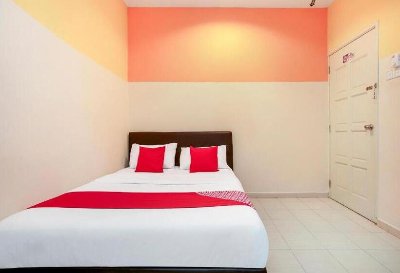 酒店 Oyo 43933 Ferringhi Stay Iinn